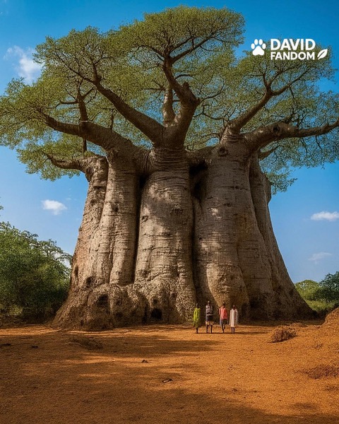baobabs
